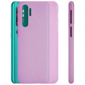 други,аксесоари,ksix,xiaomi,mi,note,10,silicone,phone,case,pink