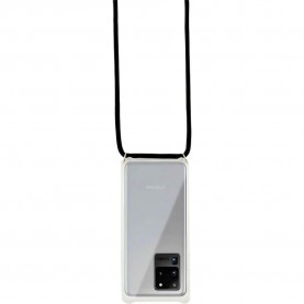 други,аксесоари,ksix,samsung,galaxy,s20,ultra,silicone,phone,case,black,(black)