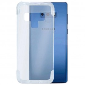 други,аксесоари,ksix,samsung,galaxy,note,9,flex,armor,silicone,phone,case,clear,(clear)