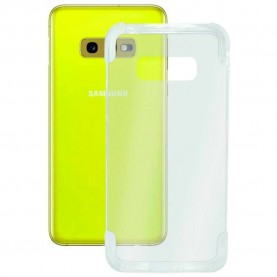 други,аксесоари,ksix,samsung,galaxy,s10,e,flex,armor,silicone,phone,case,clear,(clear)