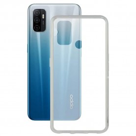 други,аксесоари,ksix,oppo,a53s,silicone,phone,case,clear,(clear)
