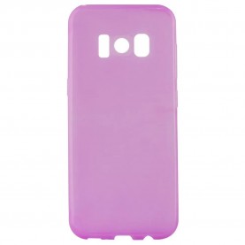 други,аксесоари,ksix,samsung,galaxy,s8,plus,silicone,phone,case,pink