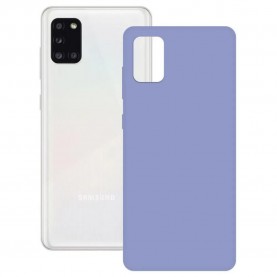 други,аксесоари,ksix,samsung,galaxy,a31,silicone,phone,case,purple,(lavender)