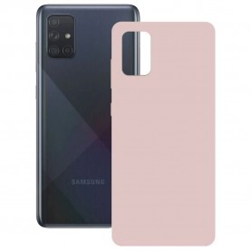 други,аксесоари,ksix,samsung,galaxy,a71,silicone,phone,case,pink