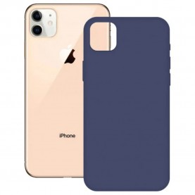 други,аксесоари,ksix,iphone,12,pro,silicone,phone,case,blue