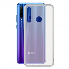 други,аксесоари,ksix,honor,20,lite,silicone,phone,case,clear,(clear)