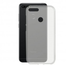 други,аксесоари,ksix,honor,7a,silicone,phone,case,clear,(clear)
