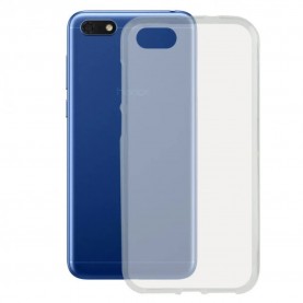 други,аксесоари,ksix,honor,7s,silicone,phone,case,clear,(clear)