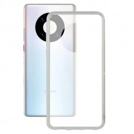 други,аксесоари,ksix,huawei,mate,40,lite,silicone,phone,case,clear