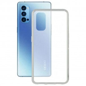 други,аксесоари,ksix,oppo,reno,4,pro,5g,silicone,phone,case,clear,(clear)