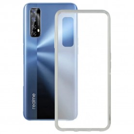 други,аксесоари,ksix,realme,7,silicone,phone,case,clear
