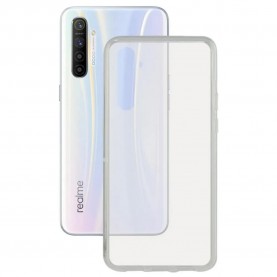 други,аксесоари,ksix,realme,x2,silicone,phone,case,clear,(clear)