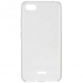 други,аксесоари,ksix,xiaomi,redmi,6a,silicone,phone,case,clear,(clear)