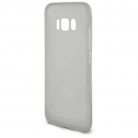 други,аксесоари,ksix,samsung,galaxy,s8,silicone,phone,case,grey,(clear)