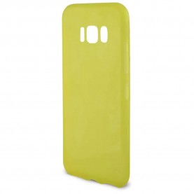други,аксесоари,ksix,samsung,galaxy,s8,lemon,smell,yellow,(yellow)