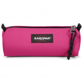 канцеларски,принадлежности,eastpak,benchmark,single,pencil,case,pink,escape,(pink)