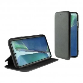 други,аксесоари,ksix,samsung,galaxy,note,20,double,sided,cover,black,(black)