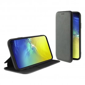 други,аксесоари,ksix,samsung,galaxy,s10e,silicone,phone,case,black,(black)
