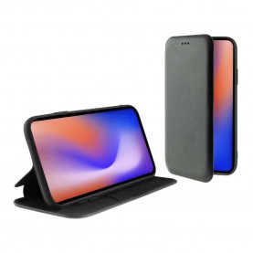 други,аксесоари,ksix,iphone,12,mini,silicone,phone,case,black,(black)
