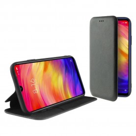 други,аксесоари,ksix,xiaomi,redmi,note,7,double,sided,cover,black,(black)