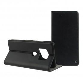 други,аксесоари,ksix,huawei,mate,20,double,sided,cover,black,(black)