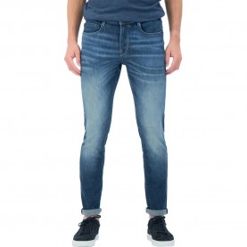 дънки,мъжки,панталони,garcia,rocko,jeans,blue,(medium,used)