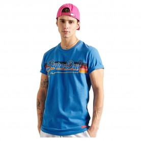 тениска,мъжки,тениски,superdry,vintage,logo,cali,stripe,short,sleeve,t,shirt,neptune,blue,(blue)