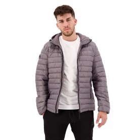 Яке Superdry Shine Fuji jacket - Grey (Mid Grey) яке,мъжки,якета,superdry,shine,fuji,jacket,grey,(mid,grey)