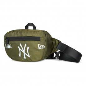 чанта,всички,чанти,new,era,mlb,micro,new,york,yankees,waist,bag,green,(green,med)