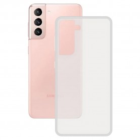 други,аксесоари,contact,samsung,galaxy,s21,silicone,phone,case,clear,(clear)