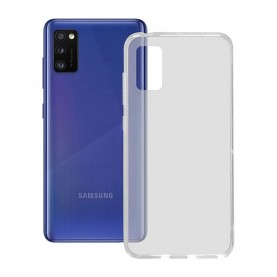 други,аксесоари,contact,samsung,galaxy,a41,silicone,phone,case,clear,(clear)
