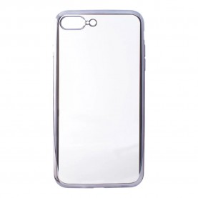 други,аксесоари,contact,iphone,7,plus,8,plus,silicone,phone,case,clear,(grey)