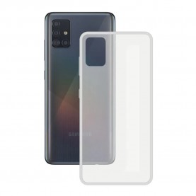 други,аксесоари,contact,samsung,galaxy,a51,5g,silicone,phone,case,clear