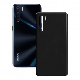 други,аксесоари,contact,oppo,a91,silicone,phone,case,black