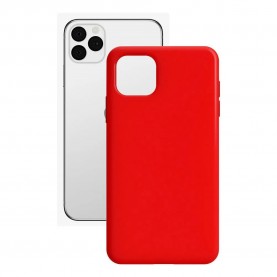 други,аксесоари,contact,iphone,11,pro,silicone,phone,case,red,(red)