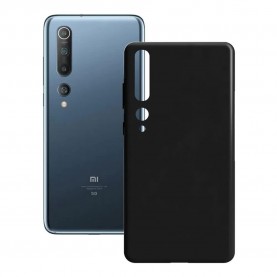 други,аксесоари,contact,xiaomi,mi,10,silicone,phone,case,black