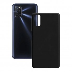 други,аксесоари,contact,oppo,a72,silicone,phone,case,black,(black)