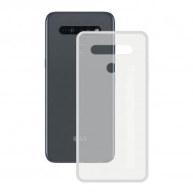 други,аксесоари,contact,lg,k41s,silicone,phone,case,clear