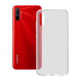 други,аксесоари,contact,realme,c3,silicone,phone,case,clear,(clear)