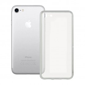 други,аксесоари,contact,iphone,se,2020,silicone,phone,case,clear,(clear)