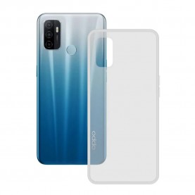 други,аксесоари,contact,oppo,a53,silicone,phone,case,clear,(clear)