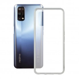 други,аксесоари,contact,realme,7,silicone,phone,case,clear,(clear)