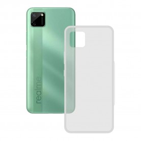 други,аксесоари,contact,realme,c11,silicone,phone,case,clear,(clear)