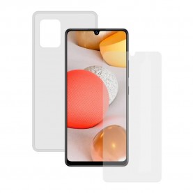 други,аксесоари,contact,samsung,galaxy,a42,case,and,glass,protector,9h,5g,clear,(clear)