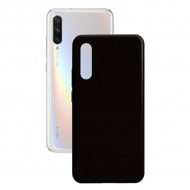 други,аксесоари,contact,xiaomi,mi,a3,silicone,phone,case,black,(black)
