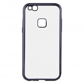 други,аксесоари,contact,huawei,p10,lite,silicone,phone,case,clear,(grey)