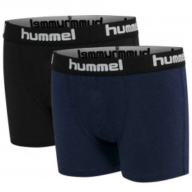 боксерки,детско,бельо,hummel,nola,boxers,2,units,blue,(black,iris)