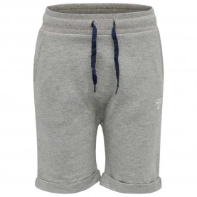 къси,панталони,детски,панталони,hummel,flicker,shorts,grey,(grey,melange)