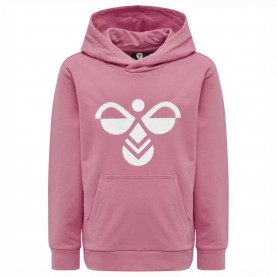 суичър,детски,блузи,hummel,cuatro,hoodie,heather,rose,(pink)
