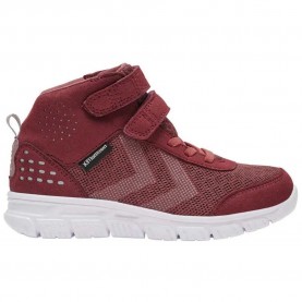 маратонки,детски,маратонки,hummel,crosslite,mid,tex,trainers,red,(roan,rouge)